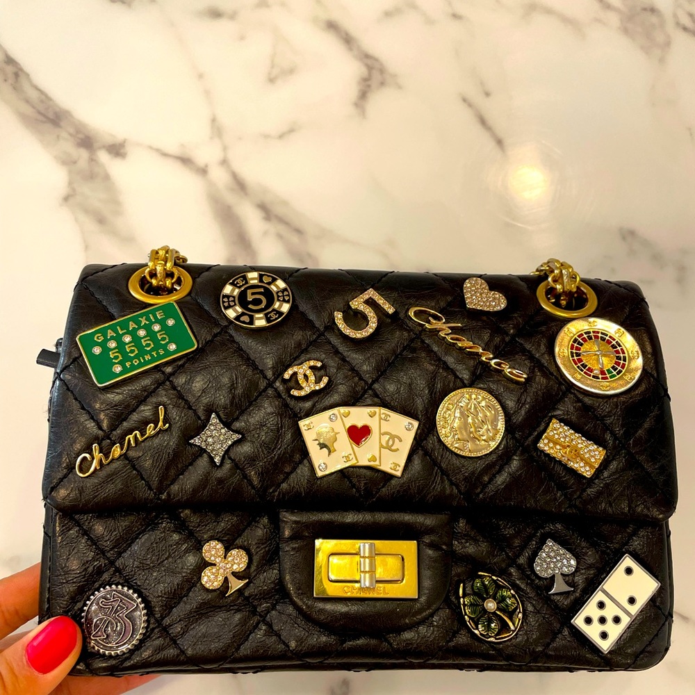 Chanel Chance mini authenticity guaranteed